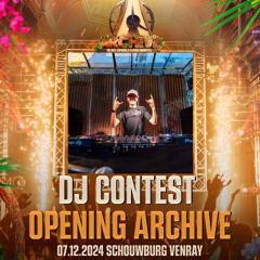 Ascend - Archive 2024 DJ Contest (Attix Winner)