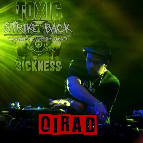 OIRAD / STRIKE BACK SHOW#3 ON TOXIC SICKNESS / JANUARY / 2025