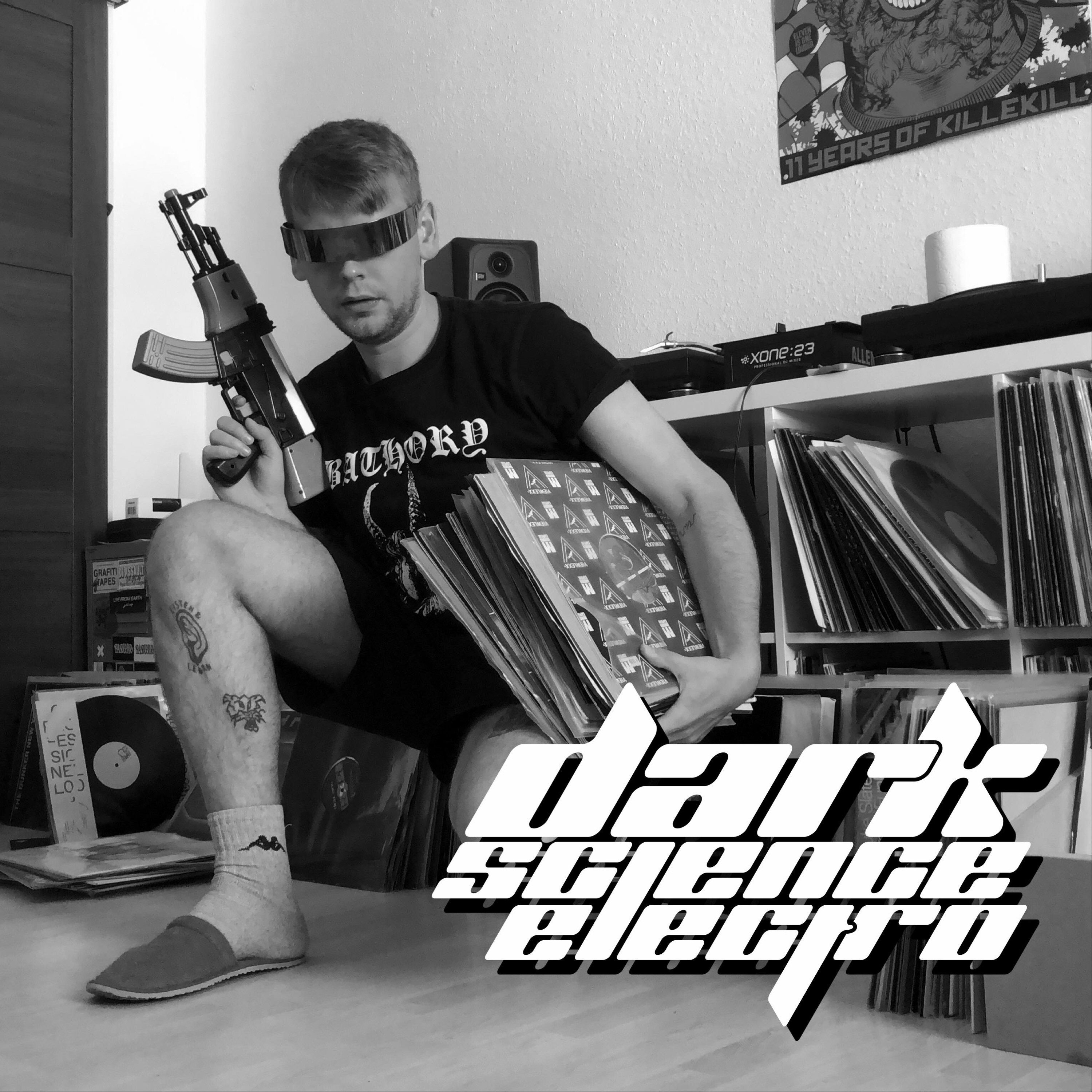 Dark Science Electro