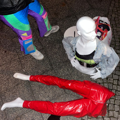 Funk it Up  11 Oct 25 - Laschian at Mom's Limousine Service, Berlin