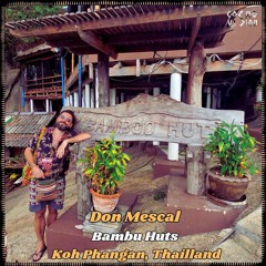 Don Mescal @ Bambu Huts, Koh Phangan