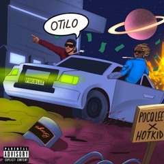 Poco Lee & Hotkid - Otilo (Izz Gone) [Afrobitia 2022]