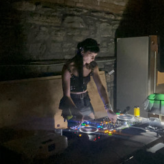 Driving Techno on Halloween @ Student Housing Coop