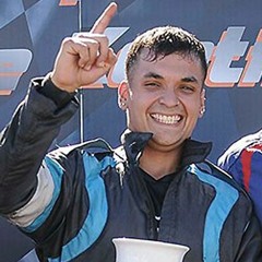 Tobías Pérez - Ganador Final 1 Cadetes