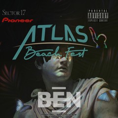 DJ BEN - ATLAS MIXTAPE VOL 1