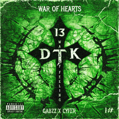 GABZZ X CYFER - WAR OF HEARTS
