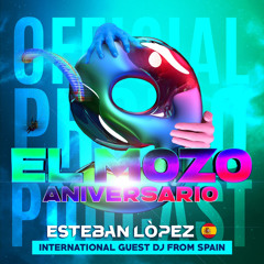 ESTEBAN LOPEZ // 9 ANIVERSARIO PROMO PODCAST