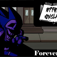 FNF Opponent Onslaught OST- Forever Zone (Majin Sonic)