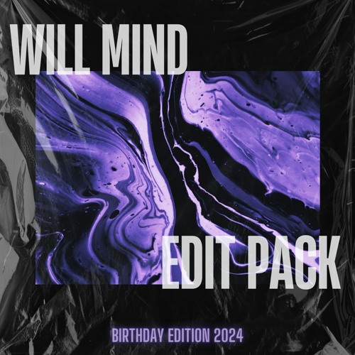 Birthday Edit Pack 2024