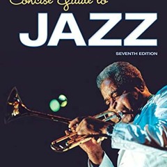 DOWNLOAD EBOOK 💓 Concise Guide to Jazz by  Mark Gridley EPUB KINDLE PDF EBOOK