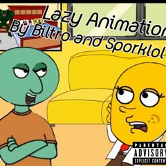 Lazy animation - fnf spongebob parodies v4 ost
