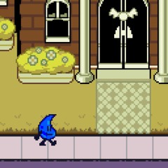 Intro - BFDI Deltarune AU