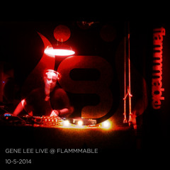 Gene Lee Live @ Flammmable 10-5-14