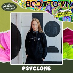 Psyclone - Saturday - Boomtown Garden Centre 2024
