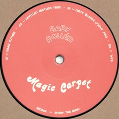 Baby Rollén - Near Future EP (RIDE02)