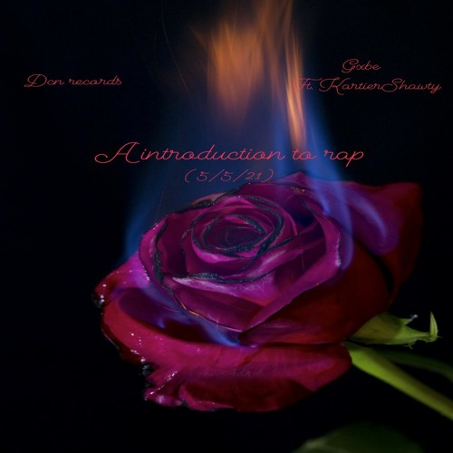 A introduction to rap (5/5/21)(feat. KartierShawty)