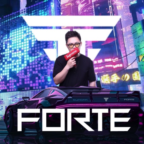 DJ Forte - Just In Case You Were Having A Bad Day - Progressive House Mixtape