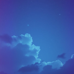 Starlight Gaze (for Bailey)