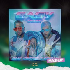 Easy (Remix) x Prohibidox (The Ones MashUp) | Jhay Cortez, Ozuna, Feid