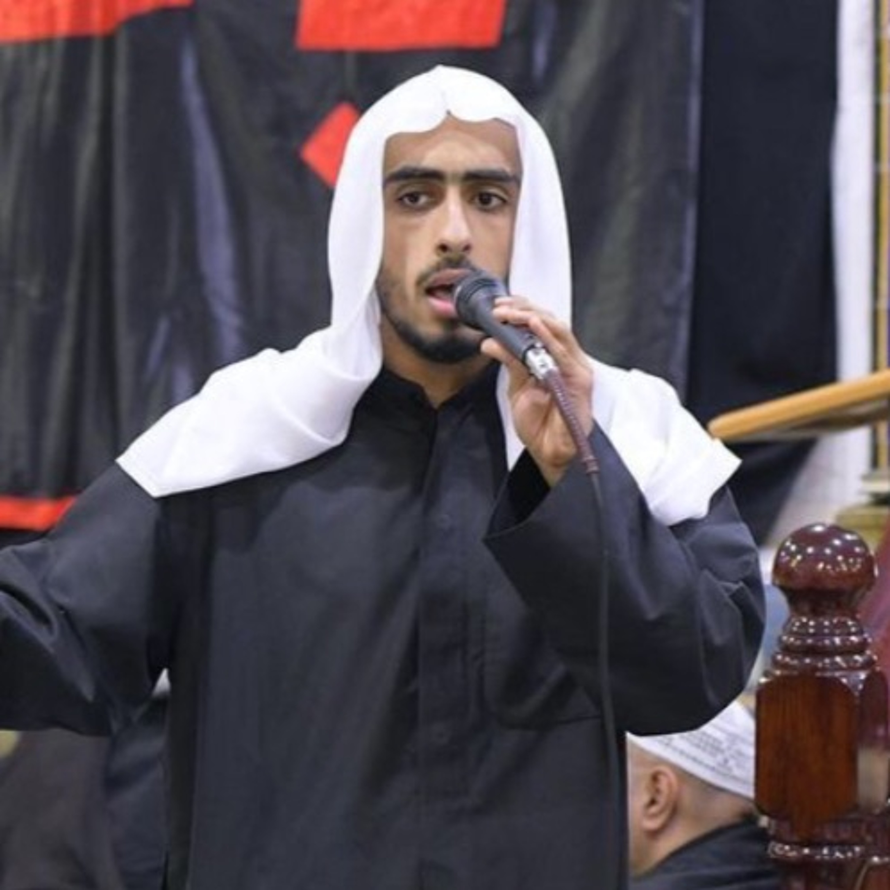 نواعي الليلة الأولى | الملا علي القرقوش | عاشوراء الحسين عليه السلام ١٤٤٢ هـ