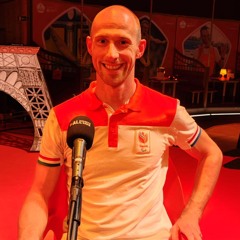 Roel van der Hooft (Bewegingstechnoloog TeamNL) - Uniek Sporten Vandaag 6 september 2024