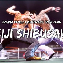 Twin Dragons Full Version (Shibusawa Theme)