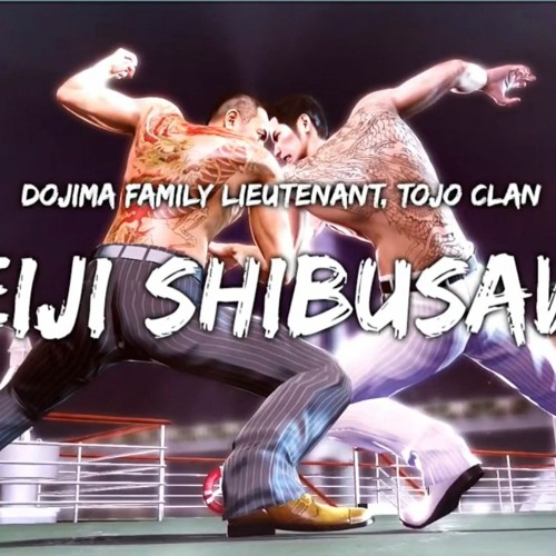 Twin Dragons Full Version (Shibusawa Theme)