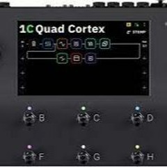 Quad Cortex - Test Hard Rock