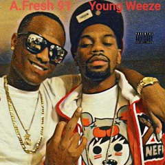 Neighborhood ft. Young Weeze prod. by. Kid Ocean