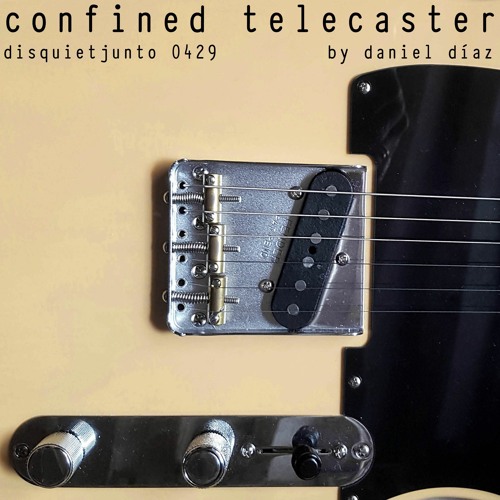 Confined Telecaster (disquiet0429)
