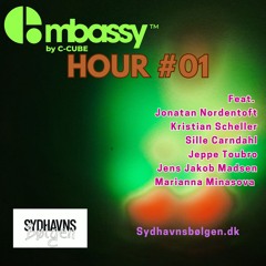Embassy Hour # 1  feat. Kalder under Vandet, Orb Out, l.f_a_s