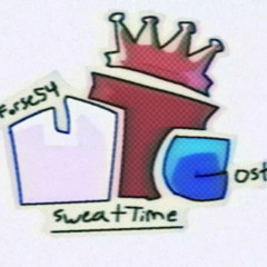 Sweat Time V1 (untitled tag game)