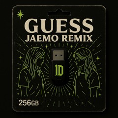Charli XCX - Guess ft Billie Eilish (JAEMO Remix)