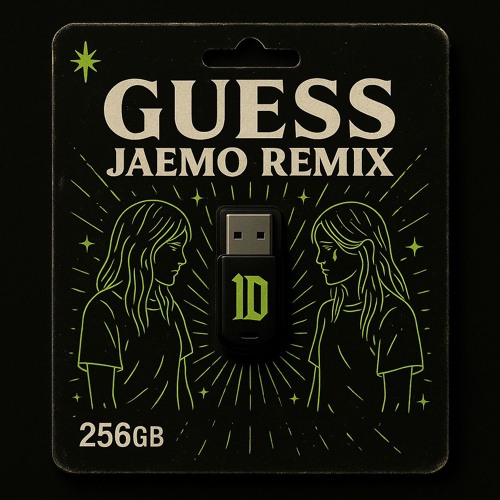 Charli XCX - Guess ft Billie Eilish (JAEMO Remix)