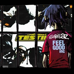 A$AP Rocky vs. Gorillaz | Praise the Lord x Feel Good Inc. Mashup