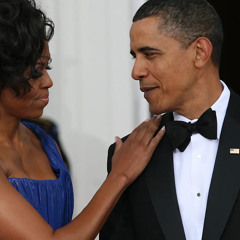 Barack & Michelle [ P. Crime + Smash29k ]