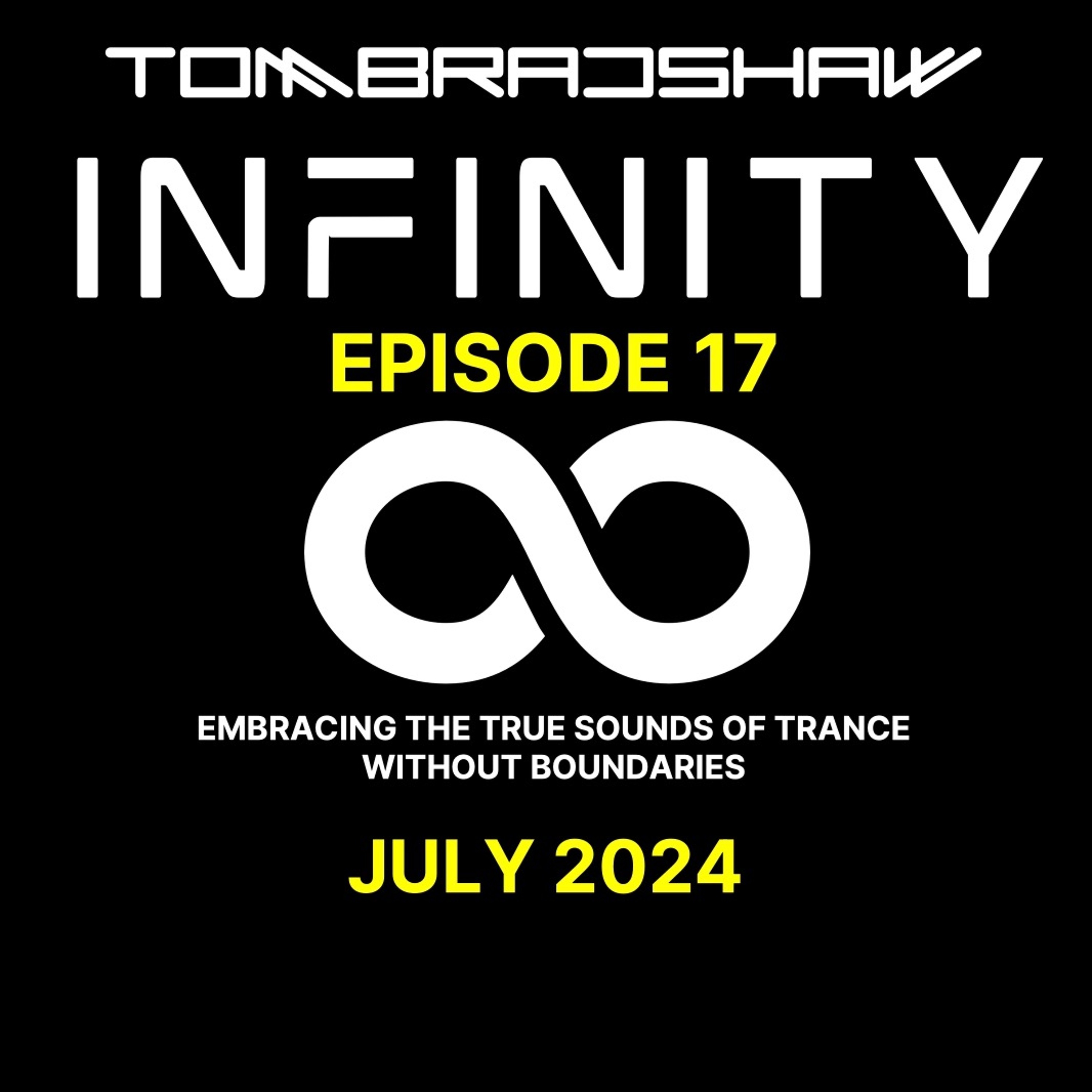 Tom Bradshaw - Infinity