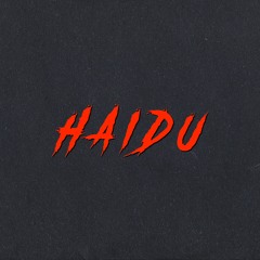 HAIDU - Exx Underground Radioshow September mix