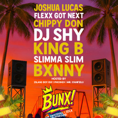BUNX! (Live Audio)