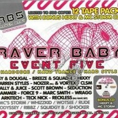 Hixxy @ Raver Baby 5 - 2007