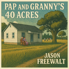 Pap and Granny's 40 Acres