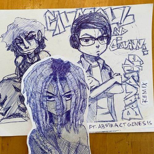 boondocks remix w/ giovanni & abstractgenesis