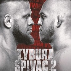 #179 UFC Tybura vs Spivac 2