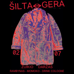 ŠILTA⟷GERA 25.02.07 @ Zuikio Daržas