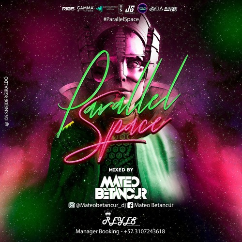 Parallel space by: mateobetancur_dj