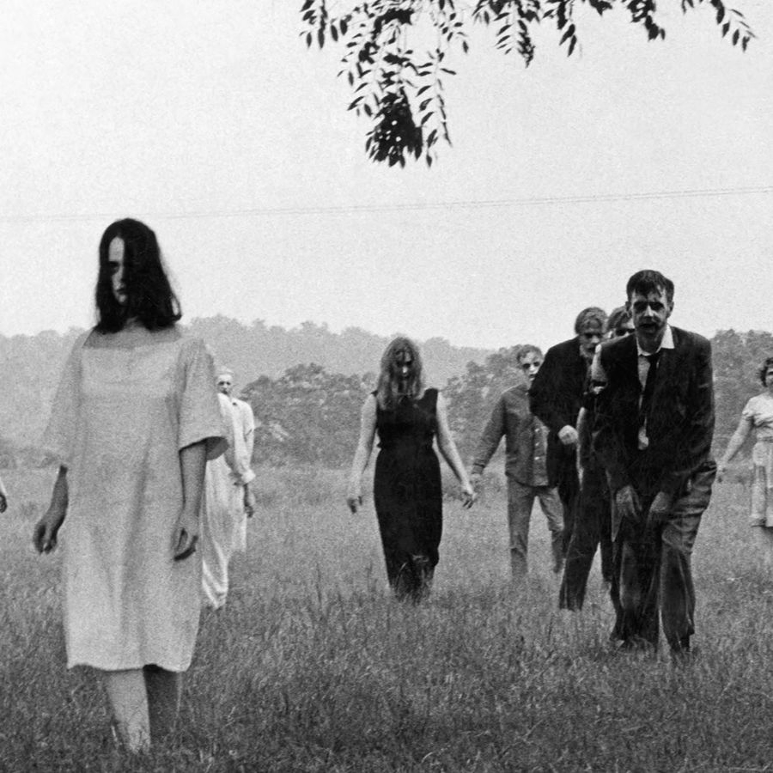 Episode 879: Why Is Night of the Living Dead A Classic? episode artwork