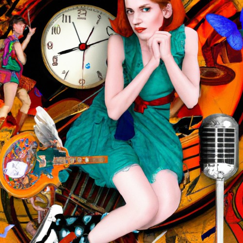 KRAE- 'DANCER IN MY HAND -(KENNA-RAE REMIX --_DREAMING WHILE AWAKE) SET 2