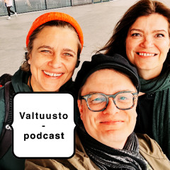 Valtuusto-podcast: Q&A Te kysytte, me vastaamme! (Ehkä.)
