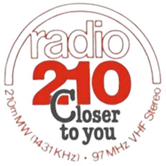 NEW: Radio 210 'Berkshire' (1984) - Station Theme (Inc. Variants) - David Arnold Music