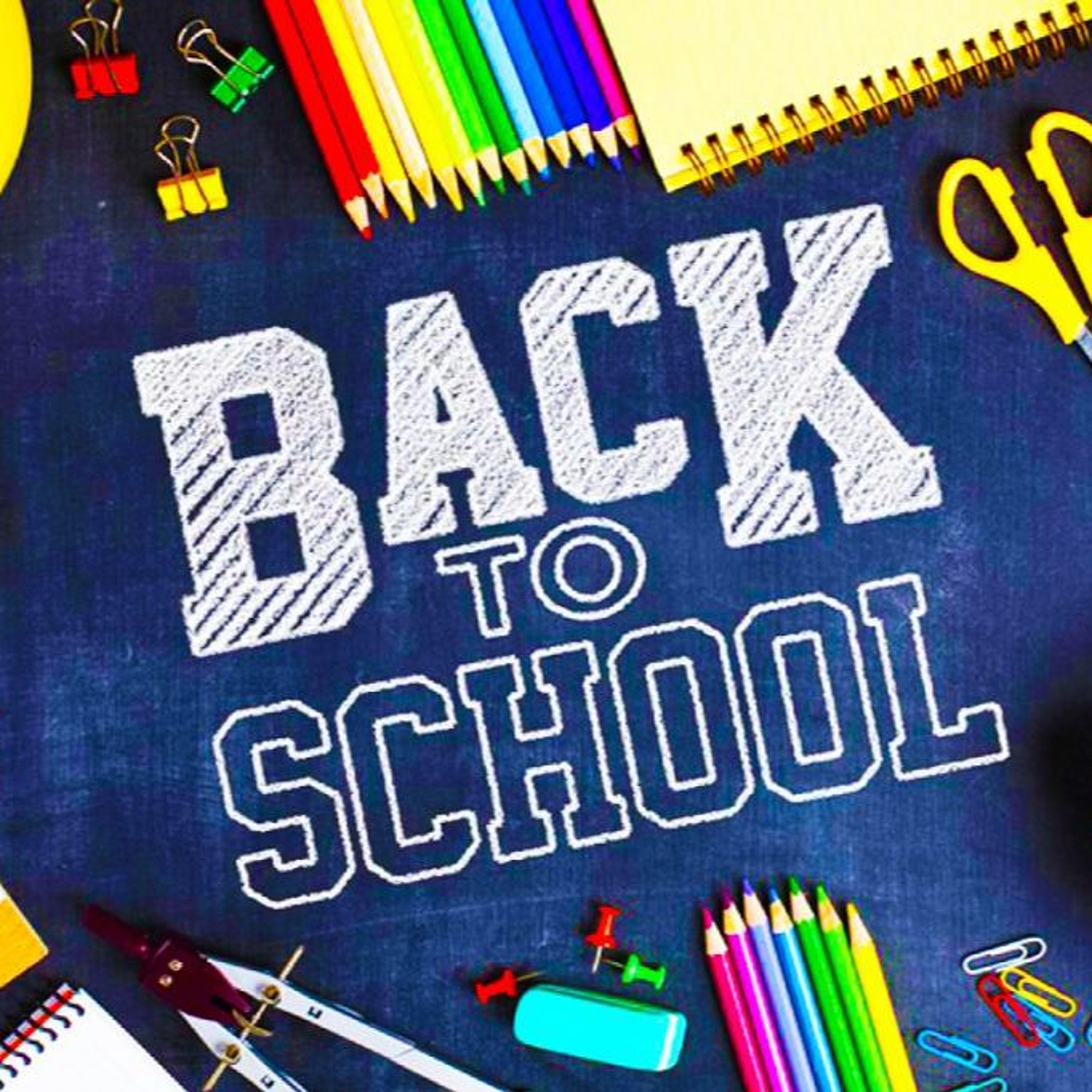 How Has The First Week Back At School Been? (29/08/24) episode artwork